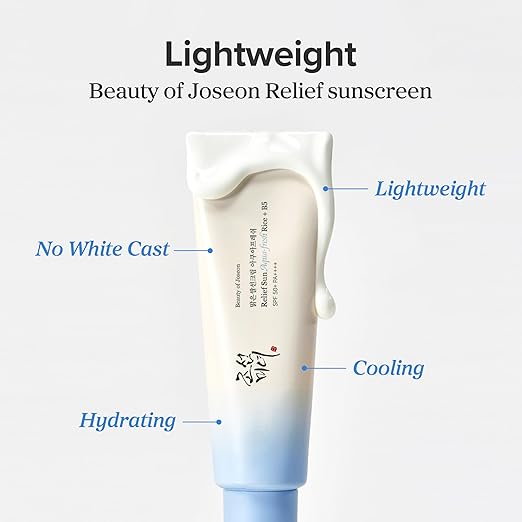 Beauty Of Joseon Relief Sun Aqua Fresh