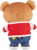 Rilakkuma Plush Bear Chiarokoguma Street Wear