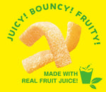 Bourbon gummi fettuccine lemon