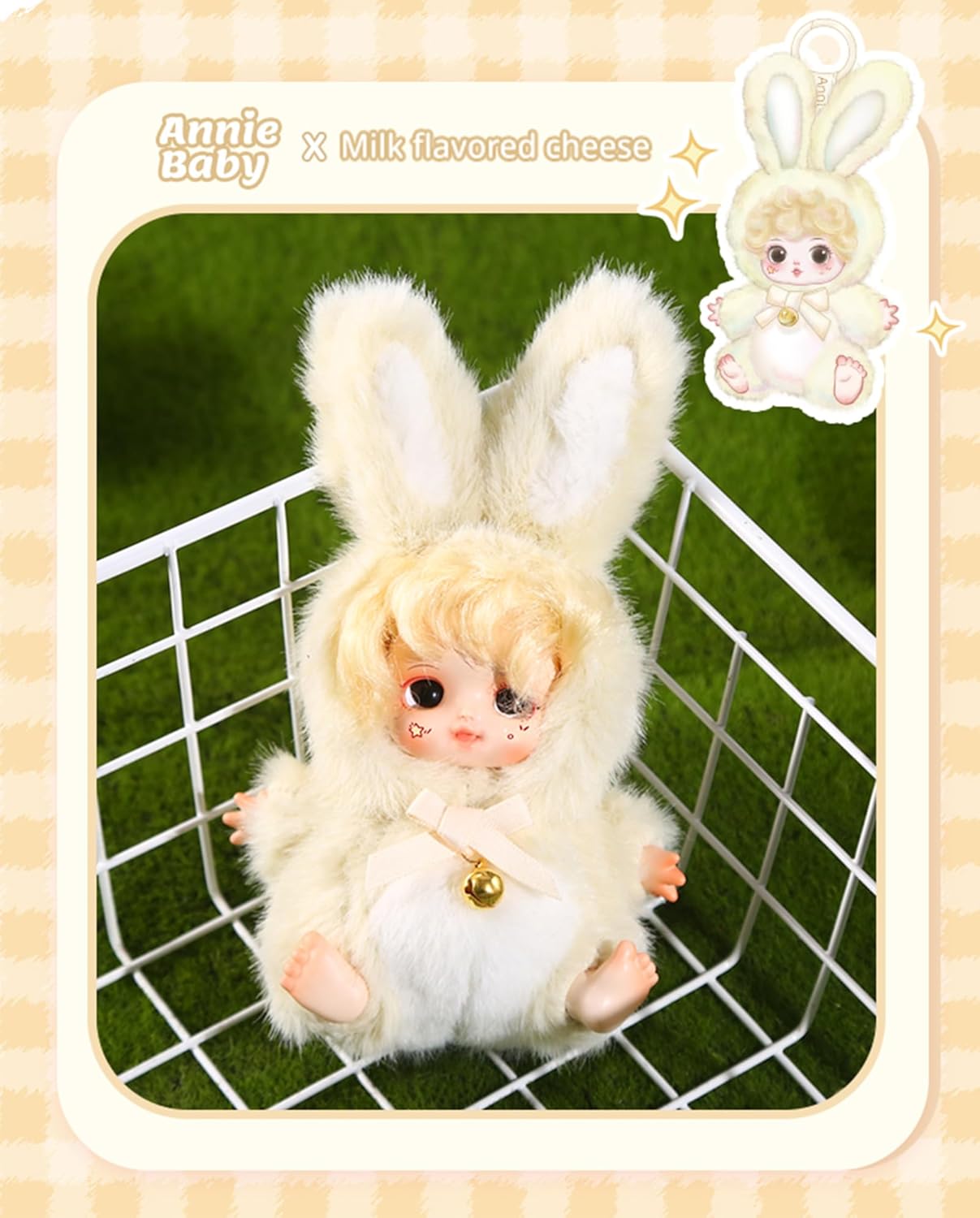 Annie Baby blind box