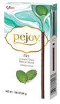 Glico pejoy mint stick