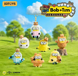 52Toys Bob&Tim - Better Together Series Keychain Blind Box
