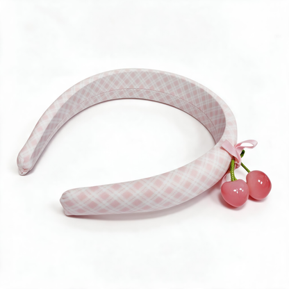 AiLike Cute Cherry Head Band
