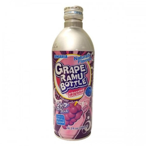 Grape Ramu Bottle