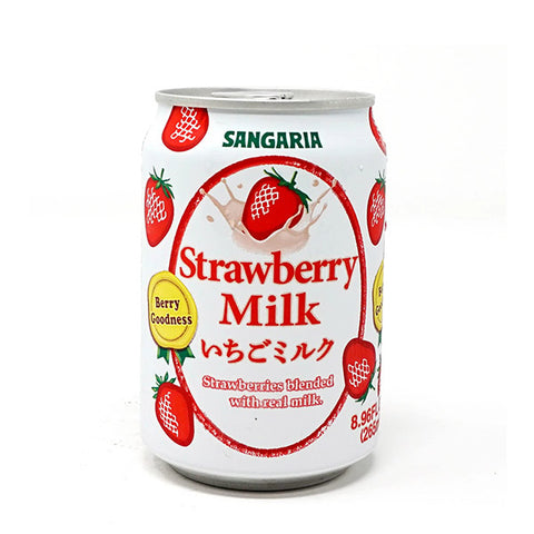 SANGARIA Strawberry Milk