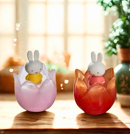 Choco Teddy Miffy and Tulip Series Blind Box