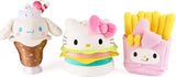 Hello Kitty 8" Hamburger Plush