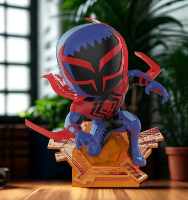 Marvel Spider-Man Across the Universe Series Figures