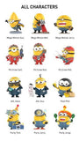Illumination’s Despicable Me 4 Blind Box