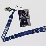 My Hero Academia Lanyard With Charm Surreal Entertainment Collectible Key Chain