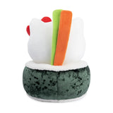 Hello Kitty x GUND 10" Sushi Roll Plush