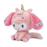 GUND x My Melody 10" Unicorn Plush