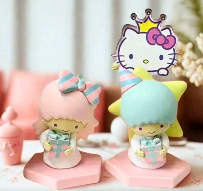 KT blind box