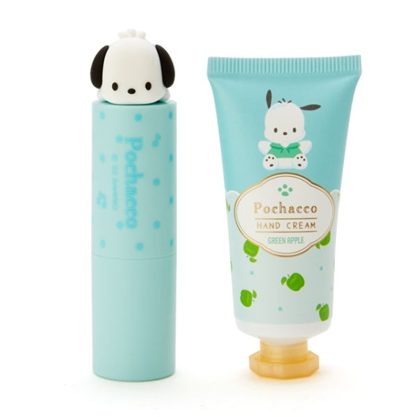 Pochacco Hand cream & Lip cream
