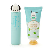Pochacco Hand cream & Lip cream