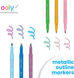Ooly Silver Linings Markers