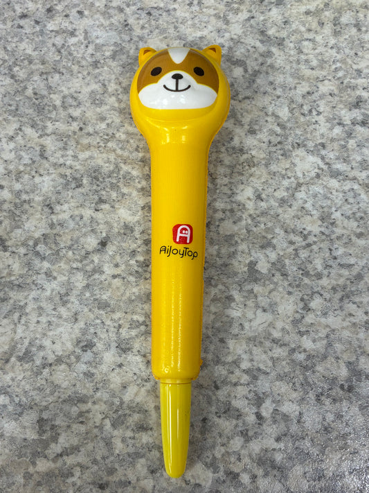 AiJoyTop Lucky Squishy Pen