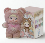 Nommi Good Night Bear 400% Series Plush Blind Box