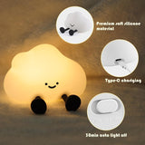 AiJoyTop Cloud Silicone Lamp