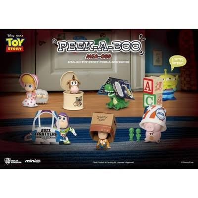 Toy Story Peek-a-boo Series Blind Box