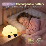 AiJoyTop Cloud Silicone Lamp
