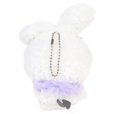 Kuromi : Christmas Snow Rabbit & Candy Ramune keychain