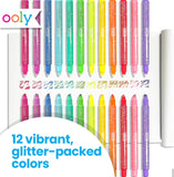 Make no Mistake!: Glittery Erasable Markers