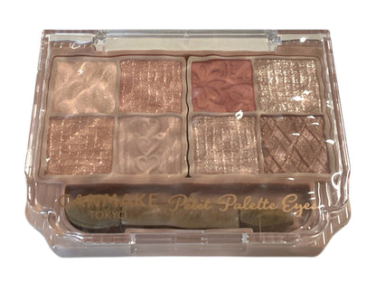 CANMAKE TOKYO Petit Palette Eyes 01