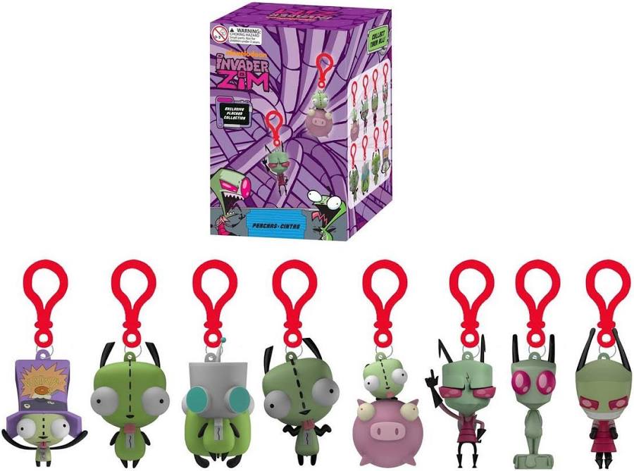 Invader Zim Blind Box