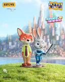 52TOYS Zootopia's Best Duo