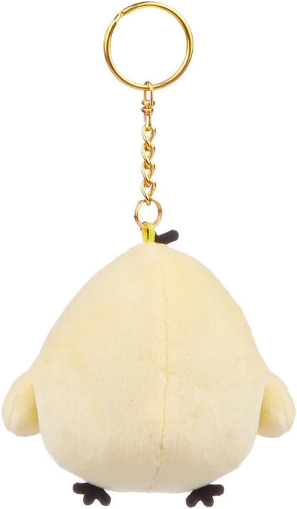 Kiiroitori Sitting Mochi Plush