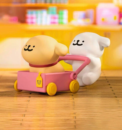 Maltese Enjoy The Moment Blind Box