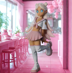 Peach Riot Rise Up Blind Box