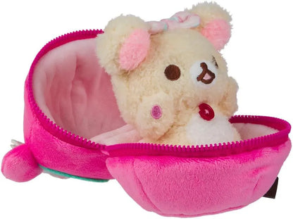 Korilakkuma San-X Original in a Strawberry Plush