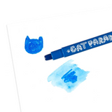 Cat Parade Gel Crayons- Set of 12