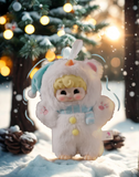 Damon Merry Christmas Plush Blind Box