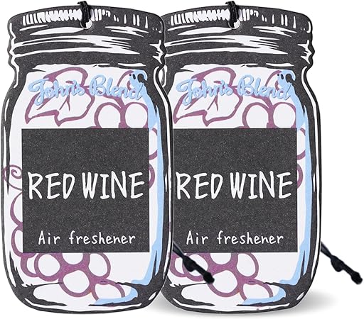 Air Freshener (Red Wine)
