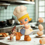 Molly bread head series figures-end box