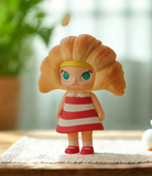Molly bread head series figures-end box