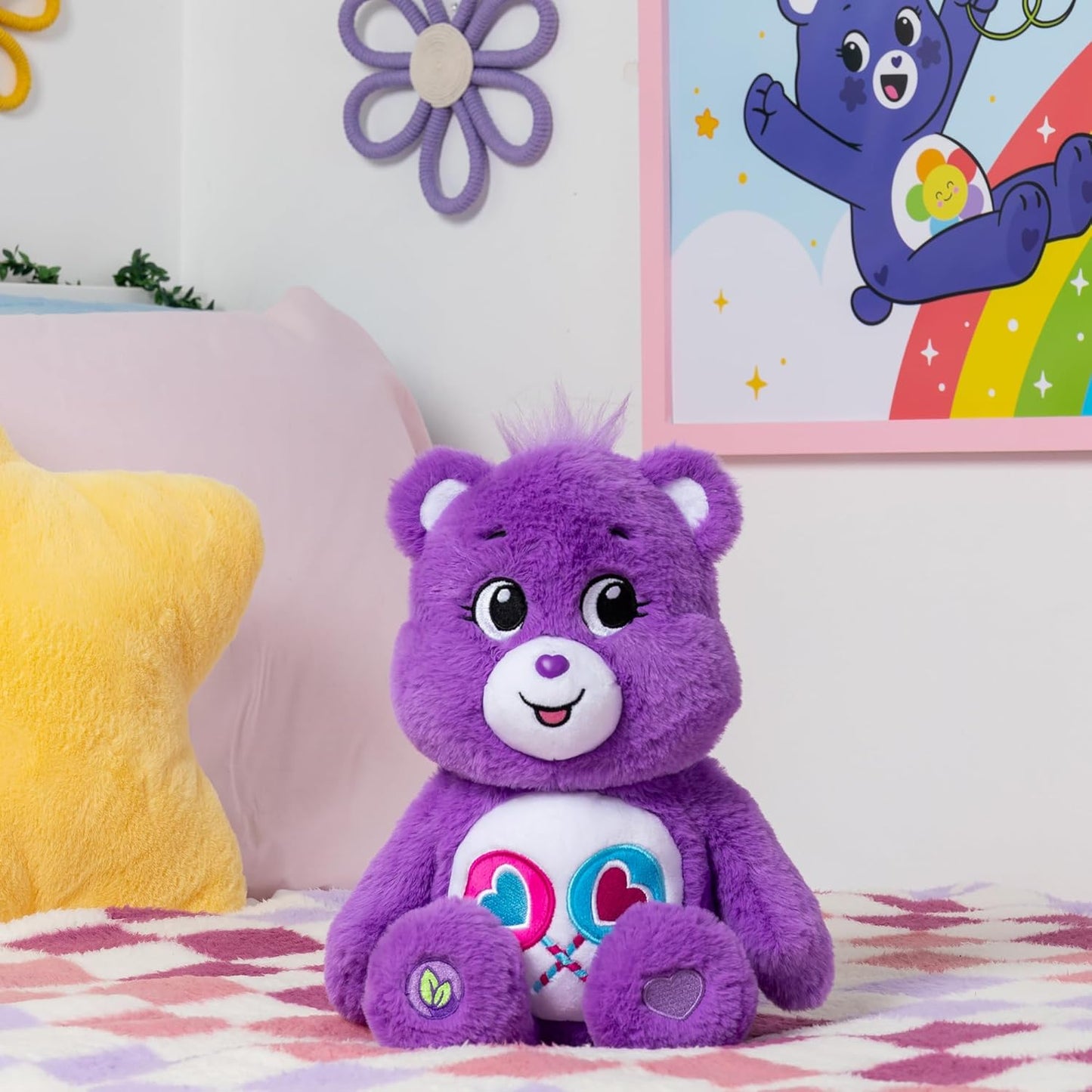 Care Bears Share Bear