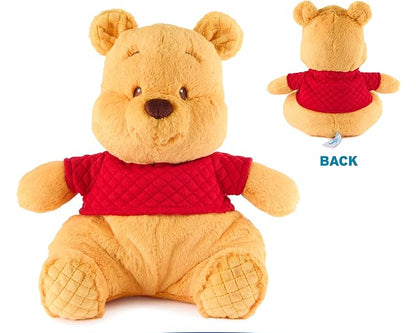 Oh So Snuggly! Winnie the Pooh Plush by GUND