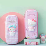 BEAUTIFUL SCHOOL PENCIL CASE MY MELODY SQUISHY