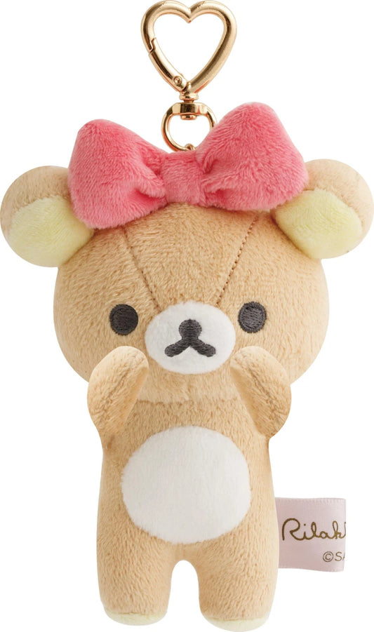 San-X Rilakkuma Hanging Keychain