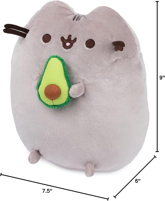 Pusheen Avocado, 9.5 in