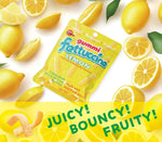 Bourbon gummi fettuccine lemon