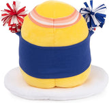 GUND Sanrio Sporty Gudetama 9" Plush Toy