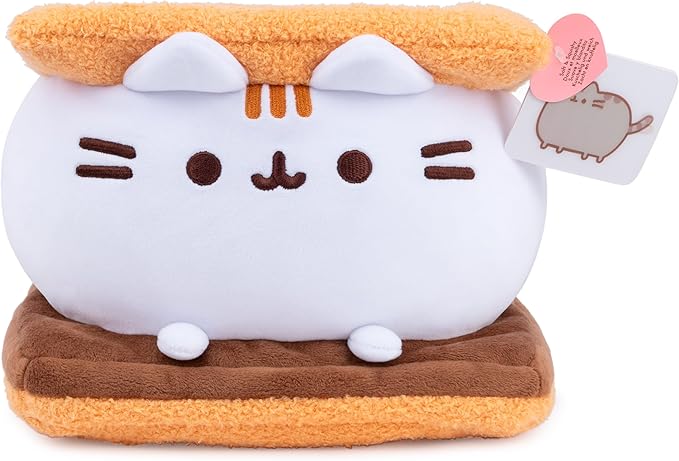 GUND S'more Pusheen Plush