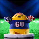 GUND Sanrio Sporty Gudetama 9" Plush Toy