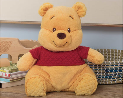 Oh So Snuggly! Winnie the Pooh Plush by GUND