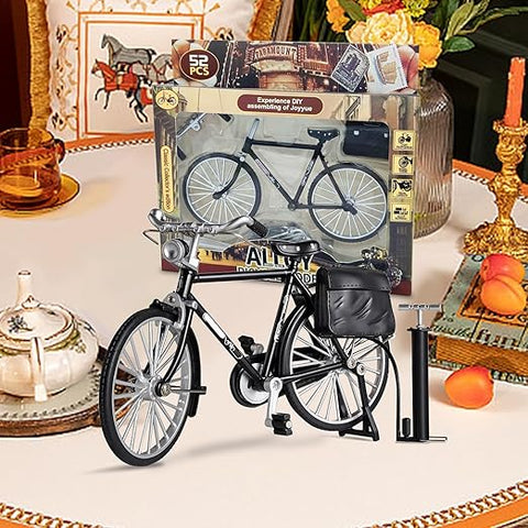 Alloy 52Toys - Bicycle Model
